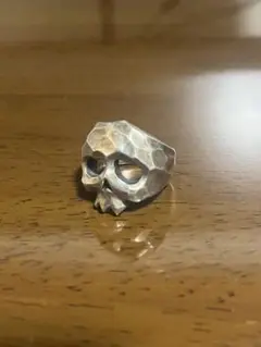 Garniガルニ スカルリング Deco Skull Ring GARNI - GARNI／ガルニ スカル ドクロリングの通販 by だい