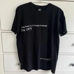 The1975 Live Tシャツ