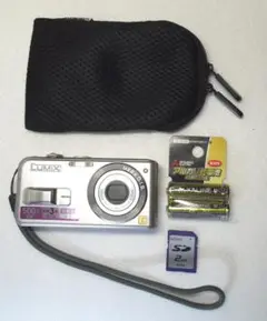 Panasonic LUMIX DMC-LS2 デジカメ a4276 Panasonic LUMIX DMC-LS2 デジカメ a4276 カメラ
