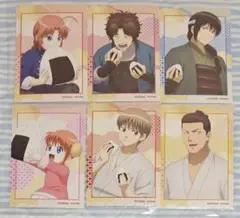 アニメイト銀魂フェアおにぎり食える時に食っとかないとねブロマイドポスカ特典