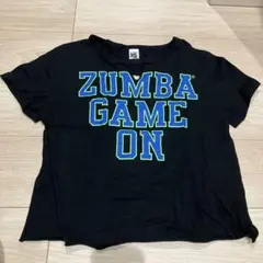 ZUMBATシャツ