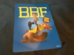 BBF ディズニーストアカード 20
