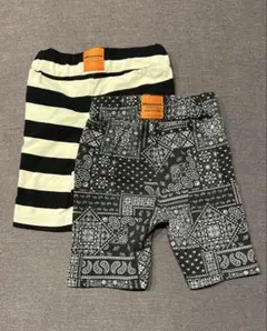 RRmoment ルルモーメント サイクリングパンツセット 100 しまむら