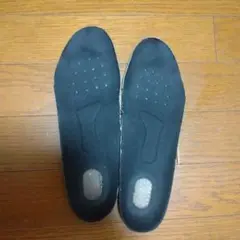 サッカー　インソール　25.5