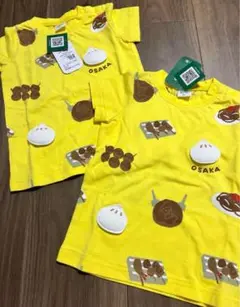チークルーム　Tシャツ2枚