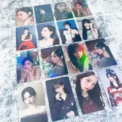 aespa エスパ karina カリナ トレカ 大量まとめ売り