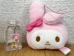 サンリオ　オイルチャーム　きらゆらフローティングBマイメロ　マスコット