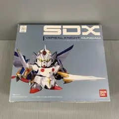 JF5184 未開封 SDX バーサルナイトガンダム JF5184 未開封 SDX バーサルナイトガンダム - メルカリ