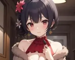 高品質バスタオル、タペストリー美少女キャラクター アイドルマスター 杜野 凛世