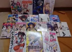 【格安】漫画まとめ売り 全巻セット