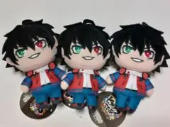 ヒプノシスマイク BusterBros 山田一郎