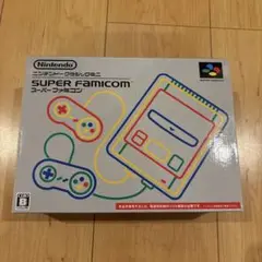 ニンテンドークラシックミニ　スーパーファミコン
