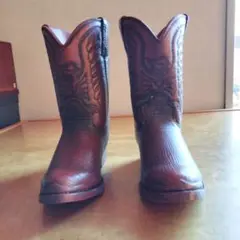 ブーツ型ブックエンド