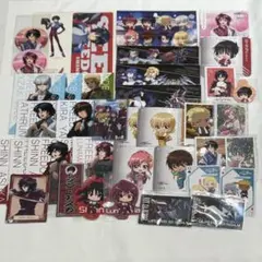 ガンダムSEED カード＆ステッカーセット