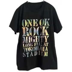 ONE OK ROCK 2014 横スタ Tシャツ ブラック