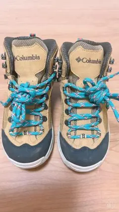 コロンビア Columbia クレッセントピークアウトドライ ハイキングシューズ