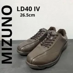 《mizuno/ミズノ》ウォーキングシューズ LD40 IV コンフォート