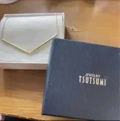 K10 ジュエリーツツミ ネックレス