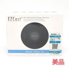 EZCast Ultra 中古品 2025年最新】ezcast ultraの人気アイテム - メルカリ