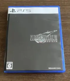 PS5 ファイナルファンタジー7 リバース