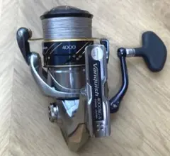 SHIMANO vanquish 4000XG-Aシマノヴァンキッシュ