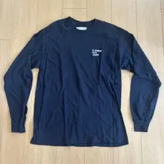 EL BURRITO'S SKATE AMIGOS 長袖Tシャツ L ブラック