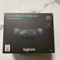 ロジクール Webカメラ C920n フルHD 1080P国内正規品