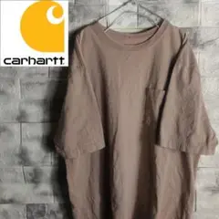 Carhartt カーハート 胸ポケット Tシャツ TS-73