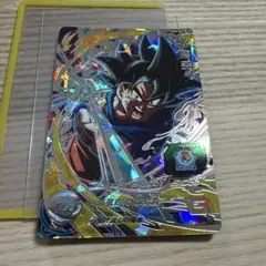 ドラゴンボールヒーローズ　ugm8-sec4 孫悟空