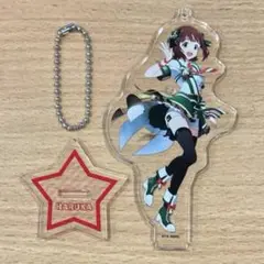 アイドルマスター　天海春香　アクリルスタンドキーホルダー　東急ハンズ限定