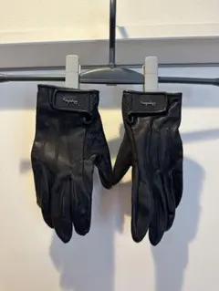 Rapha ラファ レザーグローブ 手袋 自転車 ロードバイク