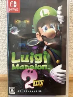 ルイージマンション2 HD