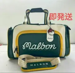 【即発送】malbon golf マルボンゴルフボストンバッグ ショルダーバッグ