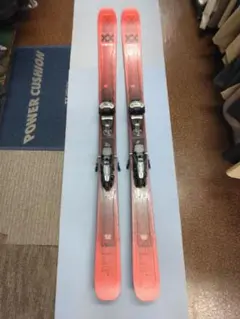 オンピステ・オフピステファットスキー　フォルクル　カンジョー　168cm オンピステ・オフピステファットスキーフォルクルカンジョー168cm