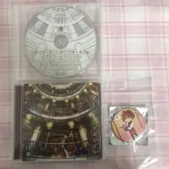 灯油 CD&缶バッジ セット売り