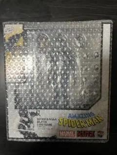 マフェックス No.147 スパイダーマン ブラック コスチューム MAFEX