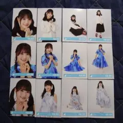 日向坂46 高瀬愛奈「Happy Train Tour2023」ライブ衣装他3種