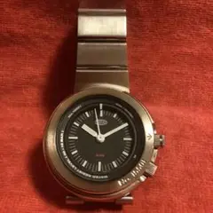 ALBA ORVITAX オービタックスV701-2K10 '99年10月製 SEIKO ALBA ORVITAX Diver Watch V701-2K10 ASKT001 1999 Black