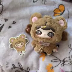 Lulumi モエココ ファンタジーシリーズぬいぐるみ