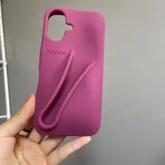 rhode iPhone16ケース本体のみ
