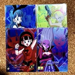 SDV5-LPUR コンプセット PUR ドラゴンボールスーパーダイバーズ