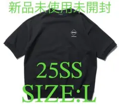 トップス F.C.R.B. CREWNECK BAGGY SWEAT SOPH. | BIG LOGO CREWNECK BAGGY SWEAT(M BLACK):