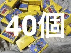 未開封 40個セット マクドナルド ハッピーセット ポケットモンスター 2025