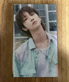 SEVENTEEN SPILLTHEFEELS TSUTAYAラキドロ　ミンハオ