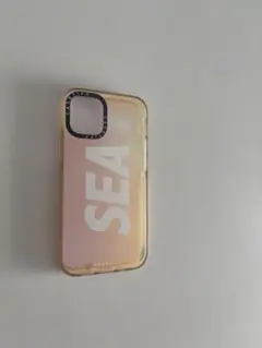 Casetify WIND AND SEA iPhone12mini用ケース