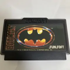 バットマン　BATMAN ファミコンソフト