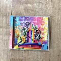 美品　ANTENNA ミセスグリーンアップル
