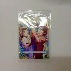 未開封　コナンTCG 羽田秀吉 チャレンジ戦　優勝 PR　プロモ①