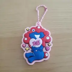 ミャクミャク　ぷっくりラバマス