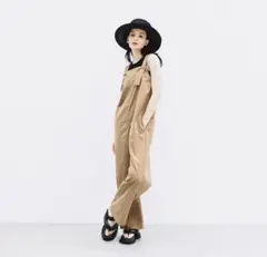 【新品未使用】今期 WCJ  【撥水】サロペット 2025年最新】wc JAPAN レディース サロペット・オーバーオール